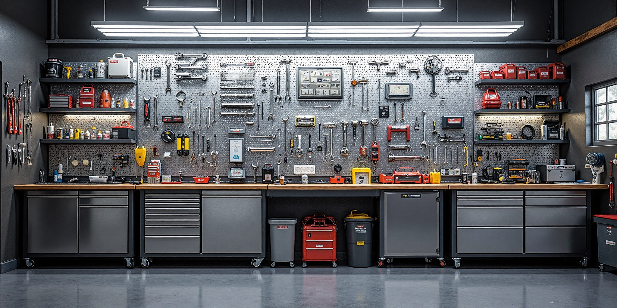 Accessories For Garage