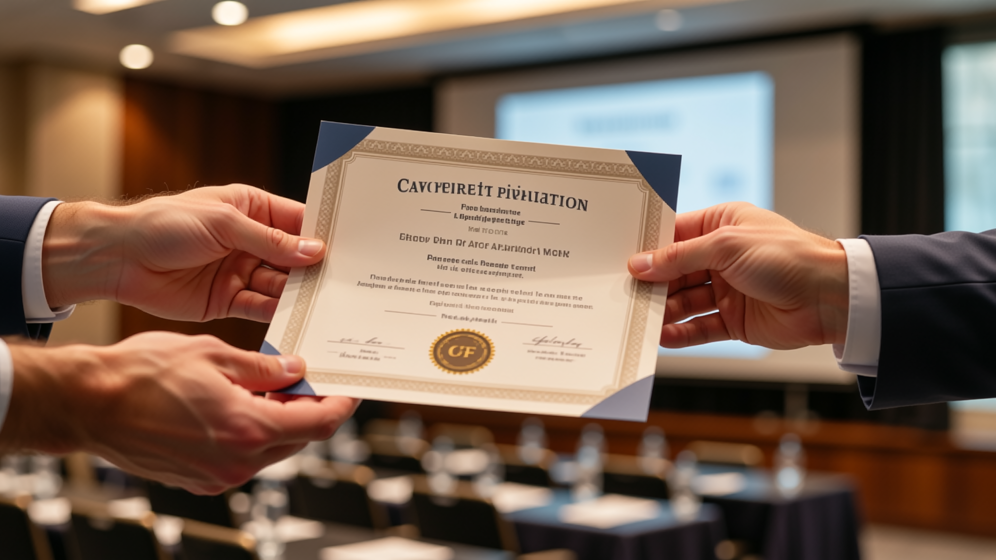 CE-MD Certificate